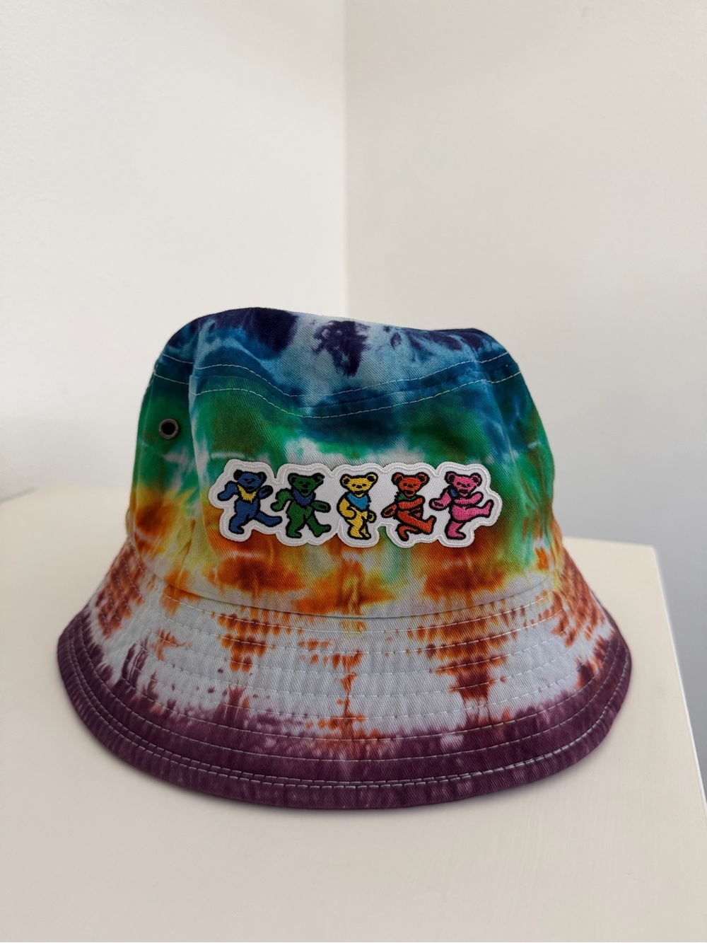 BRAND NEW~ Grateful Dead Bucket Hat